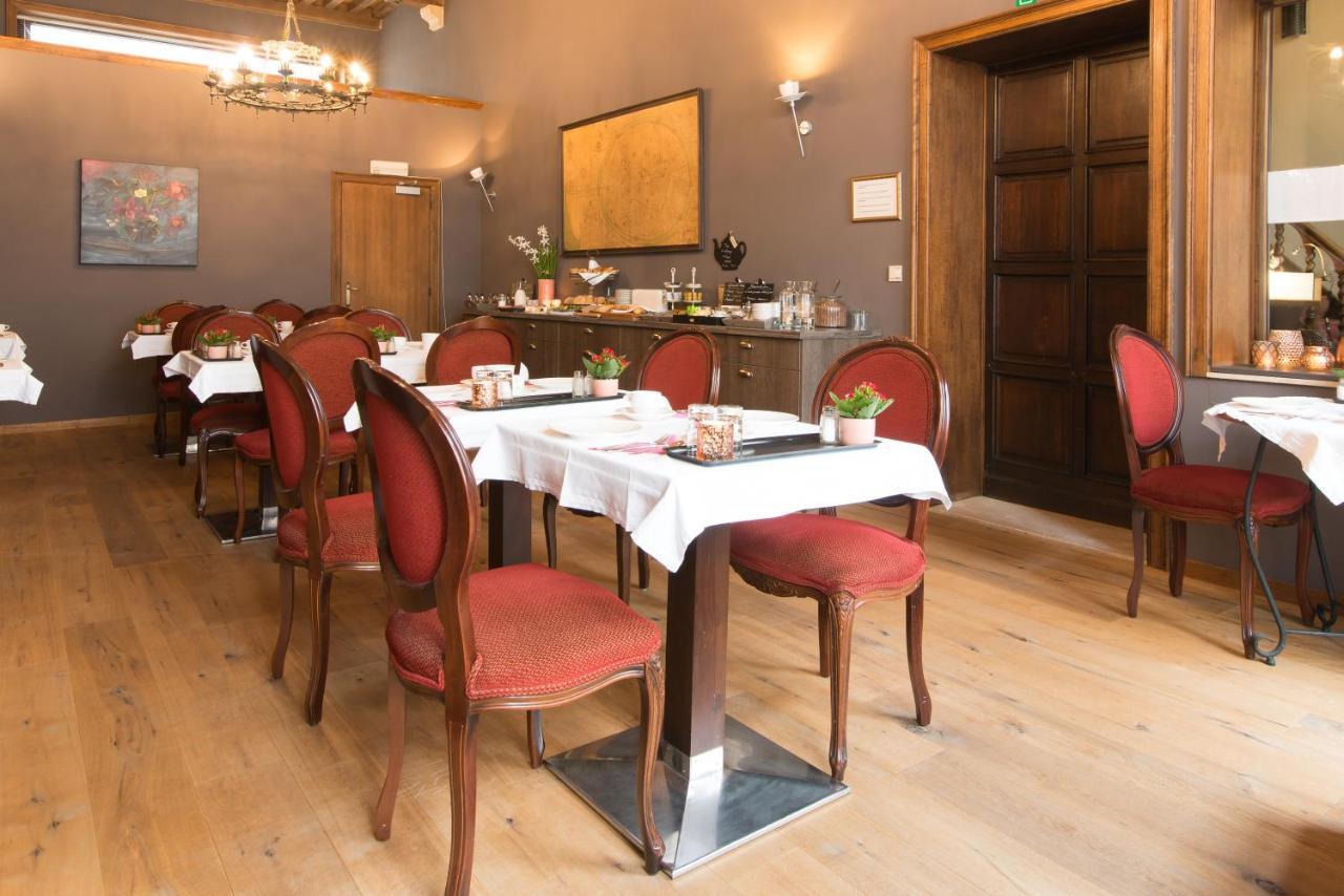 Hotel Karel De Stoute บรูจส์ ภายนอก รูปภาพ