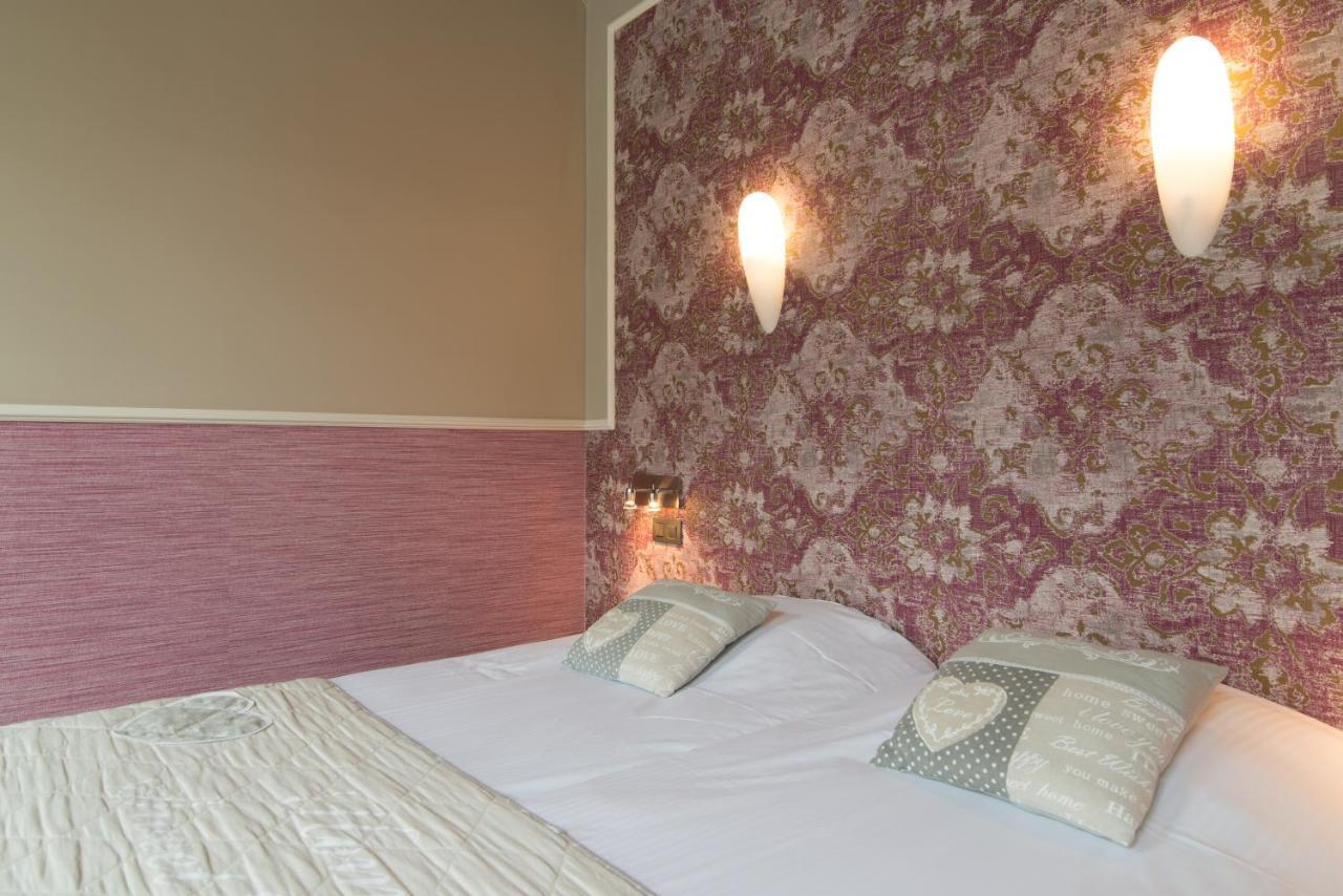 Hotel Karel De Stoute บรูจส์ ภายนอก รูปภาพ