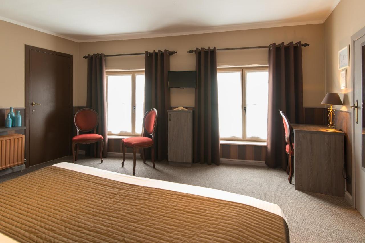 Hotel Karel De Stoute บรูจส์ ภายนอก รูปภาพ