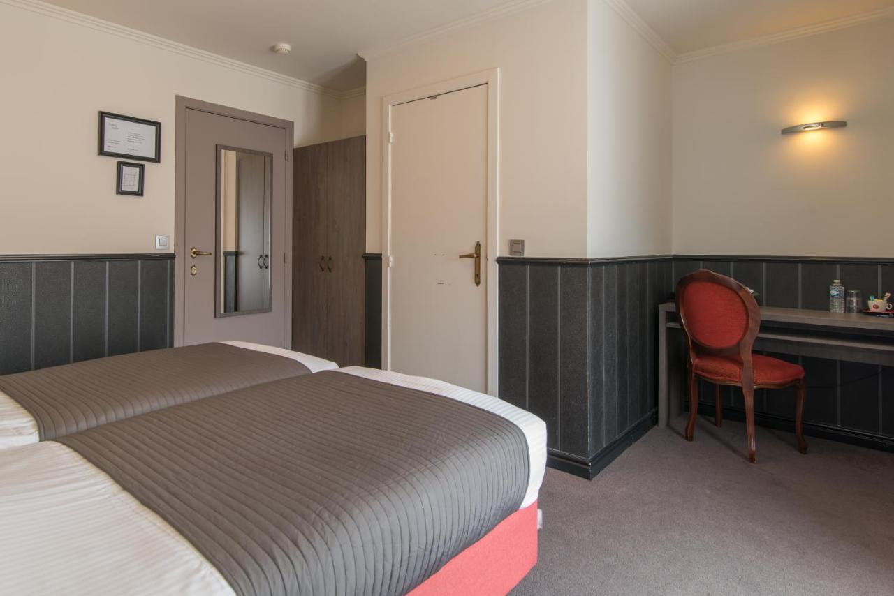 Hotel Karel De Stoute บรูจส์ ภายนอก รูปภาพ