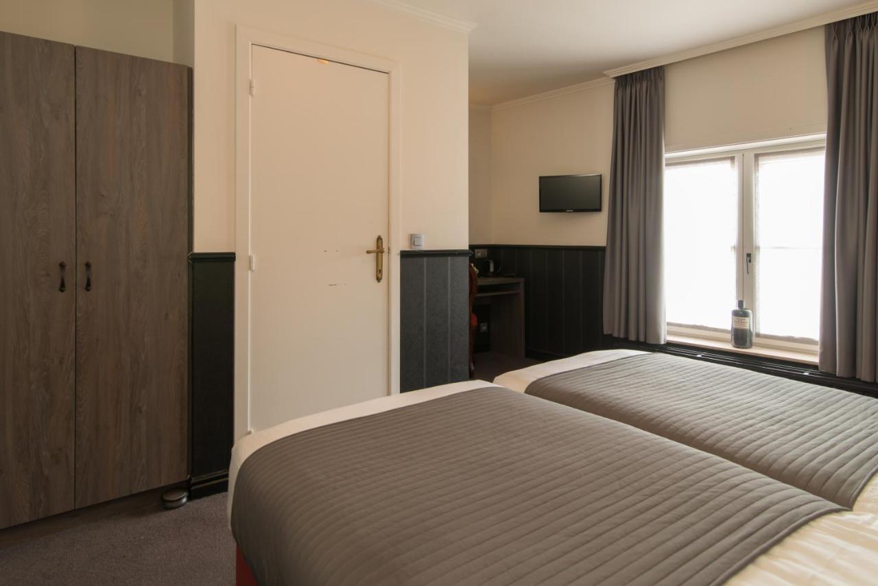 Hotel Karel De Stoute บรูจส์ ภายนอก รูปภาพ
