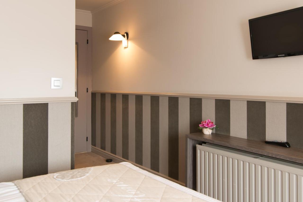 Hotel Karel De Stoute บรูจส์ ภายนอก รูปภาพ